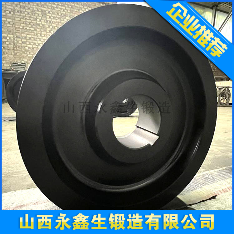 鍛造車(chē)輪：工藝與性能的完美結(jié)合